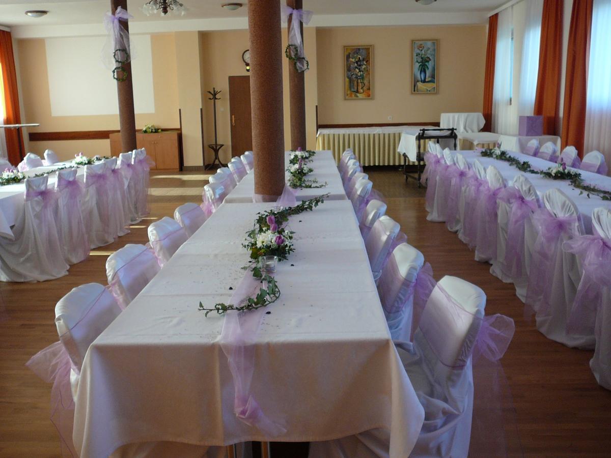 Hotel U Jezera Velky Osek Экстерьер фото